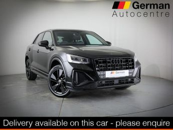 Audi Q2 1.5 TFSI CoD 35 S line SUV 5dr Petrol Manual Euro 6 (s/s) (150 p