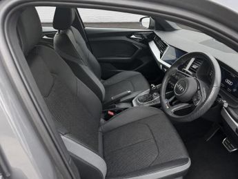 AUDI A1 1.0 TFSI 30 S line Sportback 5dr Petrol S Tronic Euro 6 (s/s) (1
