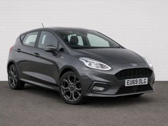 Ford Fiesta 1.0T EcoBoost GPF ST-Line Hatchback 5dr Petrol Manual Euro 6 (s/