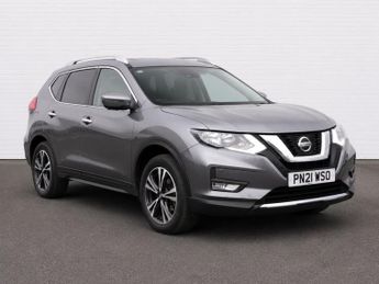 Nissan X-Trail 1.3 DIG-T N-Connecta SUV 5dr Petrol DCT Auto Euro 6 (s/s) (158 p