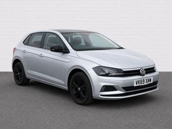 Volkswagen Polo 1.0 EVO SE Hatchback 5dr Petrol Manual Euro 6 (s/s) (80 ps)