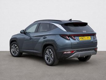 HYUNDAI TUCSON 1.6 T-GDi MHEV Premium SUV 5dr Petrol Hybrid DCT Euro 6 (s/s) (1
