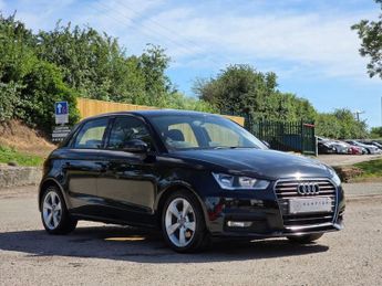 Audi A1 1.6 TDI Sport Sportback 5dr Diesel Manual Euro 6 (s/s) (116 ps)