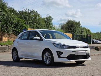 Kia Rio 1.0 T-GDi 2 Hatchback 5dr Petrol Manual Euro 6 (s/s) (99 bhp)