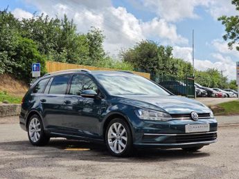 Volkswagen Golf TDi 1.6 TDI BlueMotion Tech SE Estate 5dr Diesel DSG Euro 6 (s/s) (1