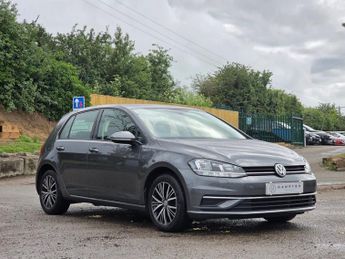 Volkswagen Golf 1.4 TSI SE Nav Hatchback 5dr Petrol Manual Euro 6 (s/s) (125 ps)