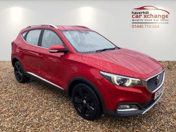MG ZS 1.5 VTi-TECH Exclusive SUV 5dr Petrol Manual Euro 6 (s/s) (106 p