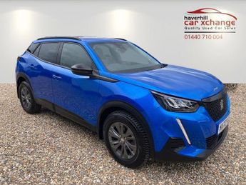 Peugeot 2008 1.5 BlueHDi Active Premium + SUV 5dr Diesel Manual Euro 6 (s/s) 