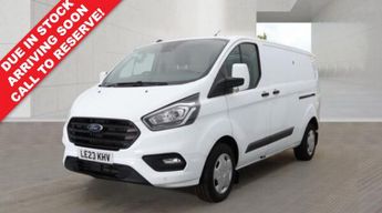 Ford Transit 2.0 320 EcoBlue Trend Panel Van 5dr Diesel Manual L2 H1 Euro 6 (