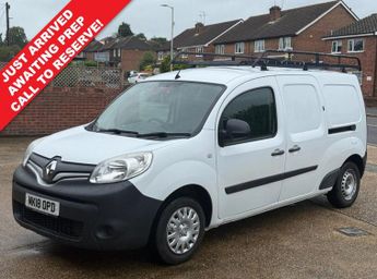 Renault Kangoo 1.5 dCi ENERGY LL21 Business Panel Van 6dr Diesel Manual L3 H1 E