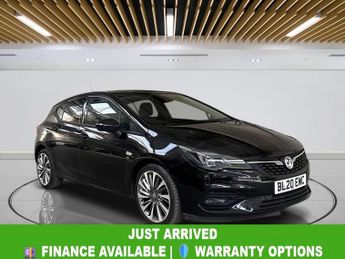 Vauxhall Astra 1.2 Turbo SRi VX Line Nav Hatchback 5dr Petrol Manual Euro 6 (s/