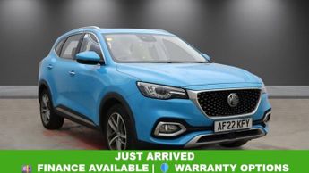 MG MG HS 1.5 T-GDI Exclusive SUV 5dr Petrol DCT Euro 6 (s/s) (162 ps)