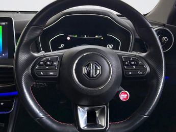 MG MG HS 1.5 T-GDI Exclusive SUV 5dr Petrol DCT Euro 6 (s/s) (162 ps)