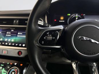JAGUAR I-PACE 400 90kWh SE SUV 5dr Electric Auto 4WD (400 ps)