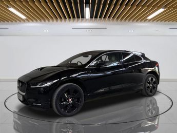 JAGUAR I-PACE 400 90kWh SE SUV 5dr Electric Auto 4WD (400 ps)