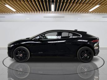 JAGUAR I-PACE 400 90kWh SE SUV 5dr Electric Auto 4WD (400 ps)