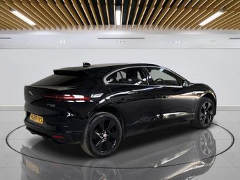 JAGUAR I-PACE 400 90kWh SE SUV 5dr Electric Auto 4WD (400 ps)