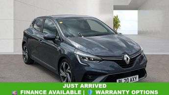 Renault Clio 1.5 Blue dCi RS Line Hatchback 5dr Diesel Manual Euro 6 (s/s) (8