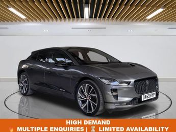 JAGUAR I-PACE 400 90kWh HSE SUV 5dr Electric Auto 4WD (400 ps)