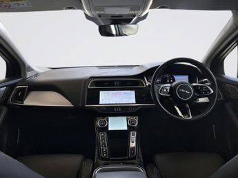 JAGUAR I-PACE 400 90kWh HSE SUV 5dr Electric Auto 4WD (400 ps)