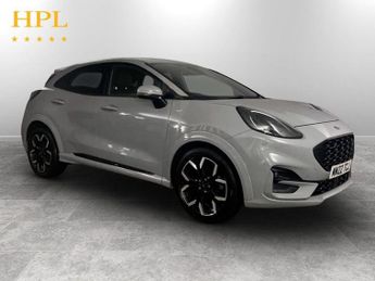 Ford Puma 1.0T EcoBoost MHEV ST-Line X SUV 5dr Petrol Hybrid Manual Euro 6