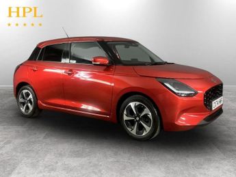 Suzuki Swift 1.2 MHEV Ultra Hatchback 5dr Petrol Hybrid Manual Euro 6 (s/s) (