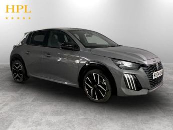 PEUGEOT 208 1.2 GT Hatchback 5dr Petrol Hybrid e-DSC6 Euro 6 (s/s) (100 ps)