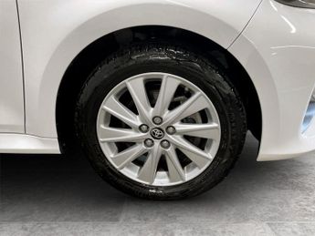 TOYOTA YARIS 1.5 VVT-h Icon Hatchback 5dr Petrol Hybrid E-CVT Euro 6 (s/s) (1
