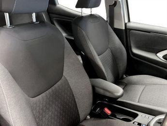 TOYOTA YARIS 1.5 VVT-h Icon Hatchback 5dr Petrol Hybrid E-CVT Euro 6 (s/s) (1