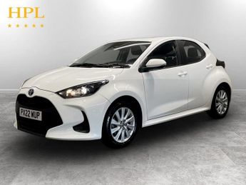 TOYOTA YARIS 1.5 VVT-h Icon Hatchback 5dr Petrol Hybrid E-CVT Euro 6 (s/s) (1