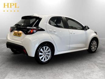 TOYOTA YARIS 1.5 VVT-h Icon Hatchback 5dr Petrol Hybrid E-CVT Euro 6 (s/s) (1