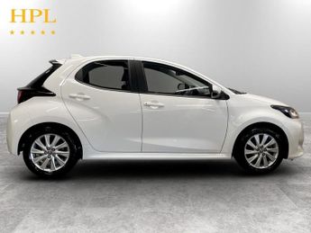 TOYOTA YARIS 1.5 VVT-h Icon Hatchback 5dr Petrol Hybrid E-CVT Euro 6 (s/s) (1