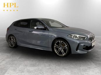 BMW 118 1.5 118i M Sport Hatchback 5dr Petrol DCT Euro 6 (s/s) (140 ps)