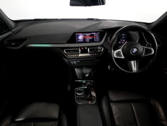 BMW 1 SERIES 1.5 118i M Sport Hatchback 5dr Petrol DCT Euro 6 (s/s) (140 ps)