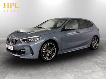 BMW 1 SERIES 1.5 118i M Sport Hatchback 5dr Petrol DCT Euro 6 (s/s) (140 ps)