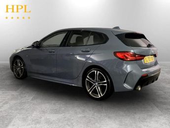 BMW 1 SERIES 1.5 118i M Sport Hatchback 5dr Petrol DCT Euro 6 (s/s) (140 ps)