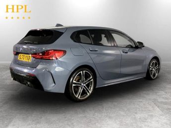 BMW 1 SERIES 1.5 118i M Sport Hatchback 5dr Petrol DCT Euro 6 (s/s) (140 ps)