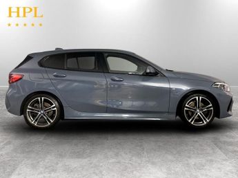 BMW 1 SERIES 1.5 118i M Sport Hatchback 5dr Petrol DCT Euro 6 (s/s) (140 ps)