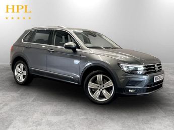 Volkswagen Tiguan 2.0 TSI SEL SUV 5dr Petrol DSG 4Motion Euro 6 (s/s) (190 ps)
