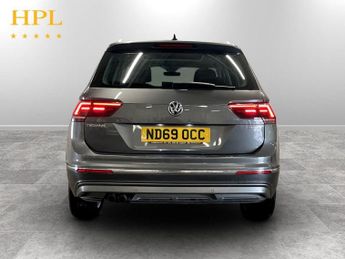 VOLKSWAGEN TIGUAN 2.0 TSI SEL SUV 5dr Petrol DSG 4Motion Euro 6 (s/s) (190 ps)