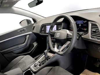 SEAT ATECA 1.5 TSI EVO XPERIENCE SUV 5dr Petrol DSG Euro 6 (s/s) (150 ps)
