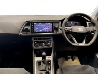 SEAT ATECA 1.5 TSI EVO XPERIENCE SUV 5dr Petrol DSG Euro 6 (s/s) (150 ps)