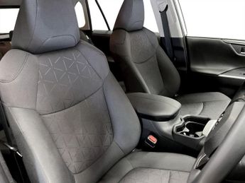 TOYOTA RAV4 2.5 VVT-h GPF Design SUV 5dr Petrol Hybrid CVT Euro 6 (s/s) (218