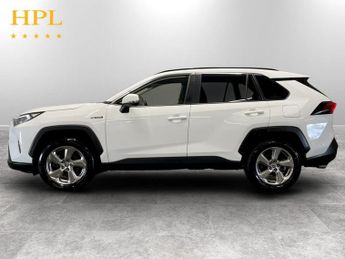 TOYOTA RAV4 2.5 VVT-h GPF Design SUV 5dr Petrol Hybrid CVT Euro 6 (s/s) (218