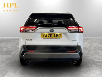 TOYOTA RAV4 2.5 VVT-h GPF Design SUV 5dr Petrol Hybrid CVT Euro 6 (s/s) (218