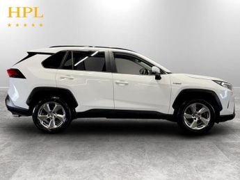 TOYOTA RAV4 2.5 VVT-h GPF Design SUV 5dr Petrol Hybrid CVT Euro 6 (s/s) (218