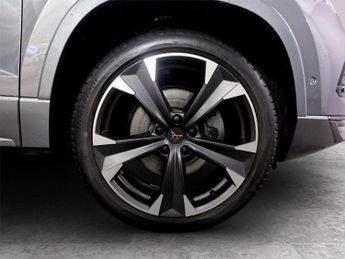 CUPRA ATECA 1.5 EcoTSI V1 SUV 5dr Petrol DSG Euro 6 (s/s) (150 ps)