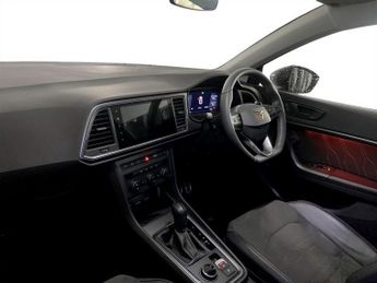 CUPRA ATECA 1.5 EcoTSI V1 SUV 5dr Petrol DSG Euro 6 (s/s) (150 ps)