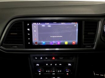 CUPRA ATECA 1.5 EcoTSI V1 SUV 5dr Petrol DSG Euro 6 (s/s) (150 ps)