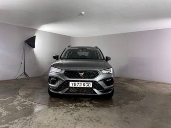 CUPRA ATECA 1.5 EcoTSI V1 SUV 5dr Petrol DSG Euro 6 (s/s) (150 ps)